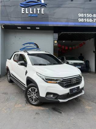 FIAT STRADA 1.3 FIREFLY FLEX RANCH CD CVT